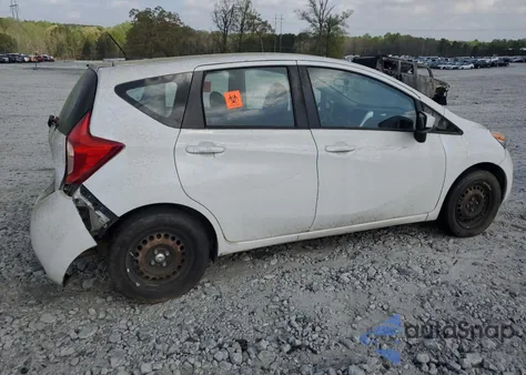 2016 Nissan Versa Note S from USA, damaged, VIN 3N1CE2CP6GL398219